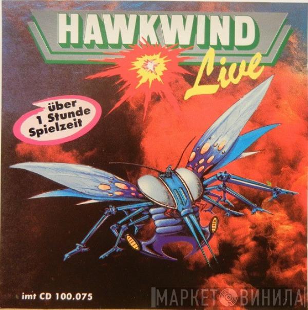  Hawkwind  - Live