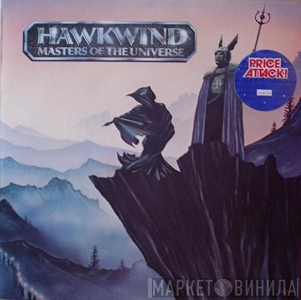  Hawkwind  - Masters Of The Universe