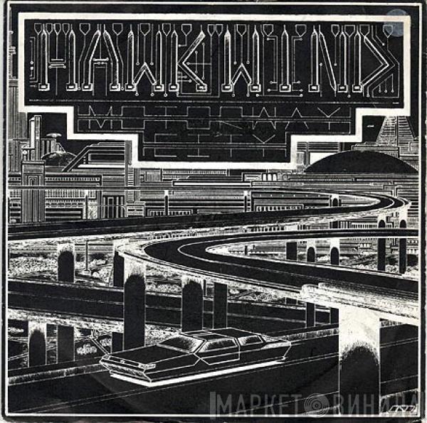 Hawkwind - Motorway City