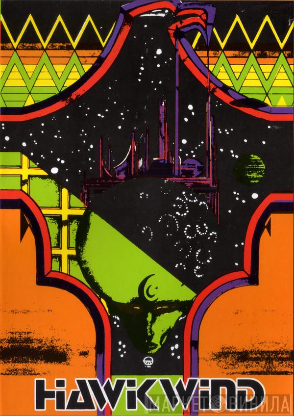  Hawkwind  - Night Of The Hawks
