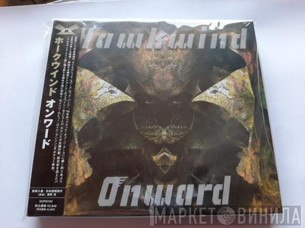  Hawkwind  - Onward