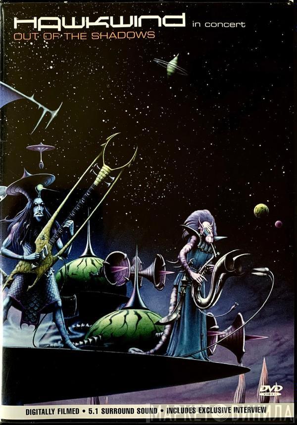  Hawkwind  - Out Of The Shadows
