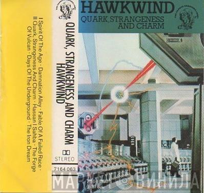  Hawkwind  - Quark, Strangeness And Charm