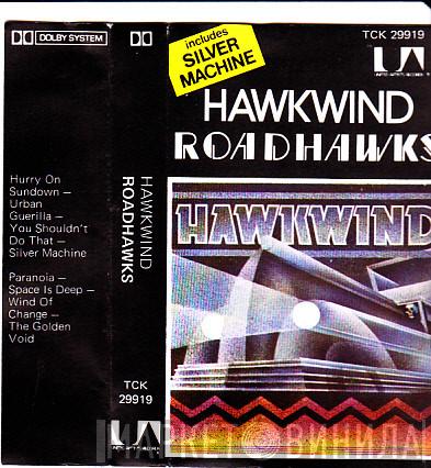  Hawkwind  - Roadhawks