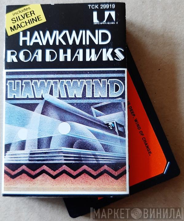  Hawkwind  - Roadhawks