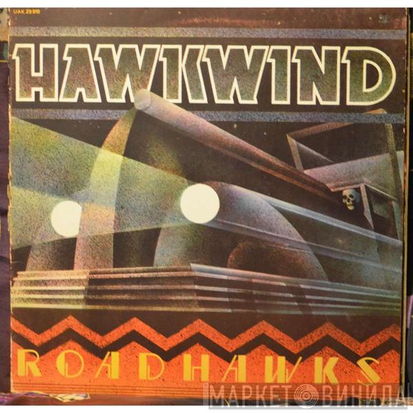  Hawkwind  - Roadhawks