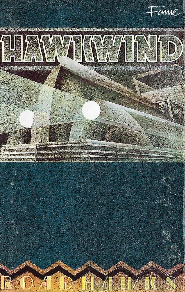  Hawkwind  - Roadhawks