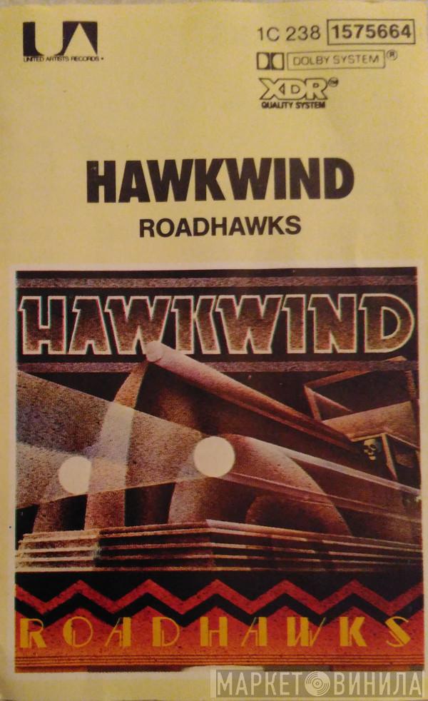  Hawkwind  - Roadhawks