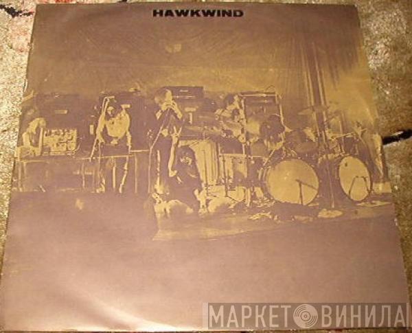  Hawkwind  - Silver Machine