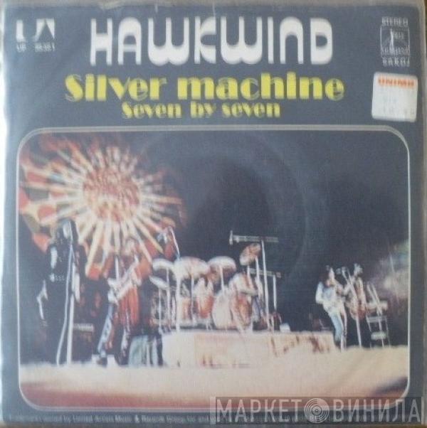  Hawkwind  - Silver Machine