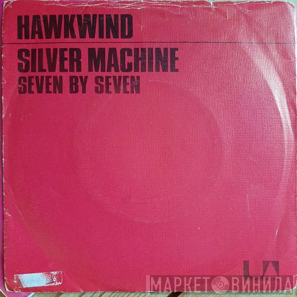  Hawkwind  - Silver Machine