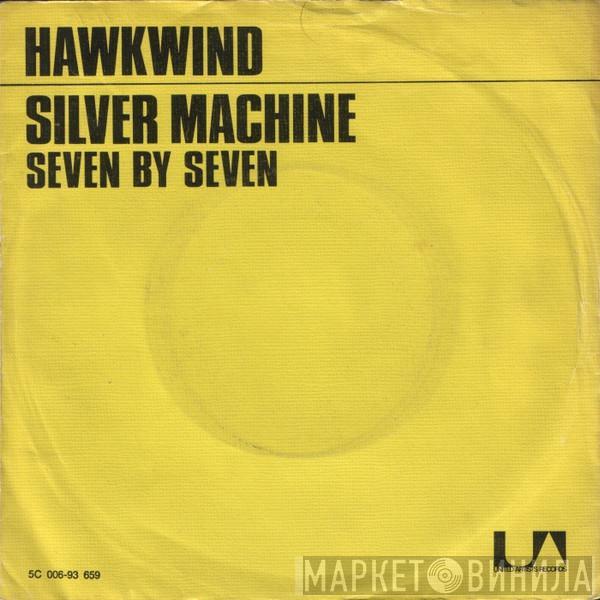  Hawkwind  - Silver Machine
