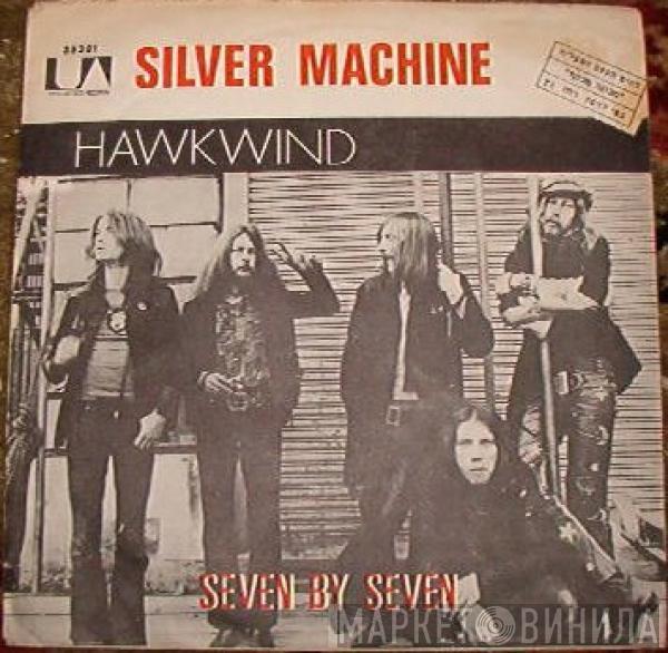  Hawkwind  - Silver Machine
