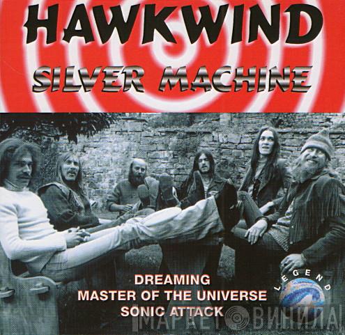  Hawkwind  - Silver Machine