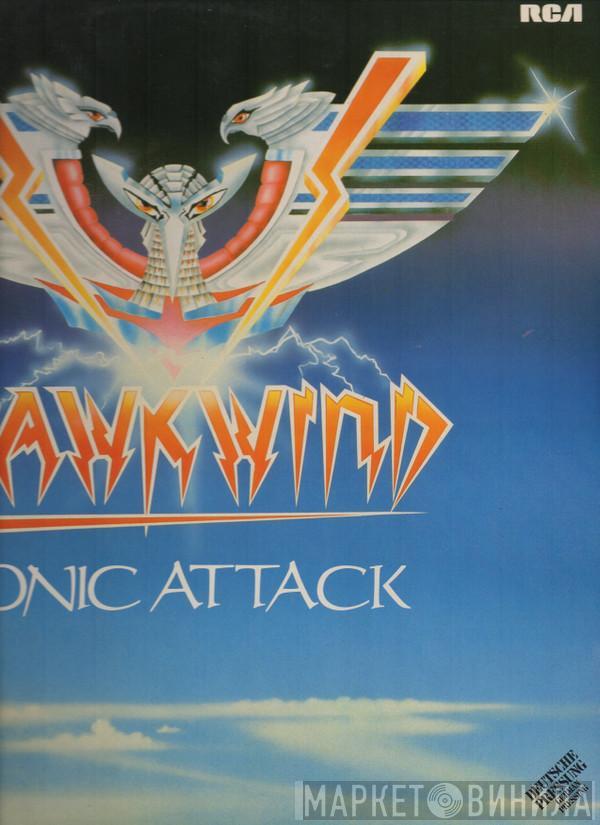  Hawkwind  - Sonic Attack