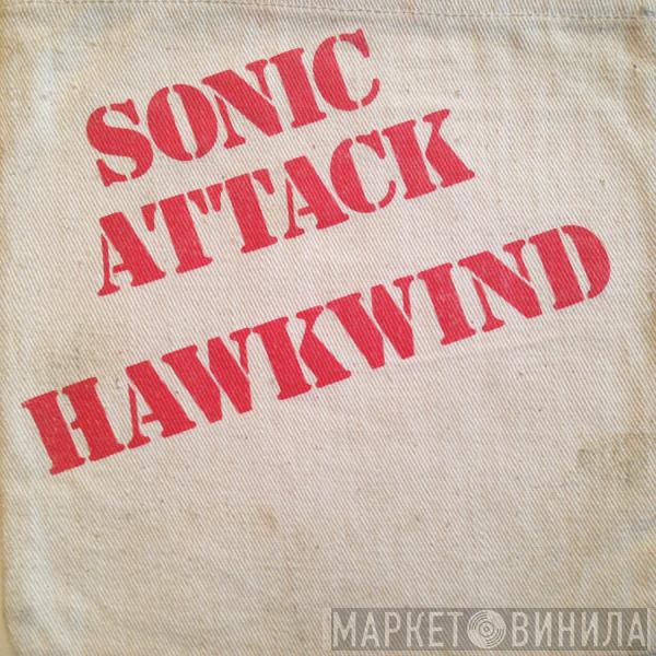  Hawkwind  - Sonic Attack