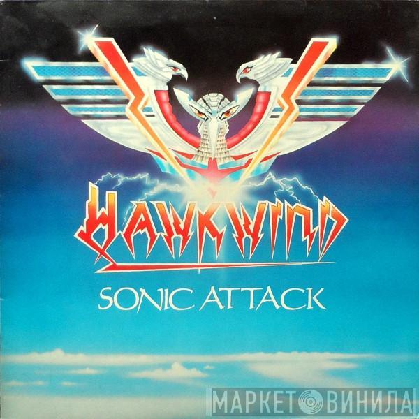  Hawkwind  - Sonic Attack