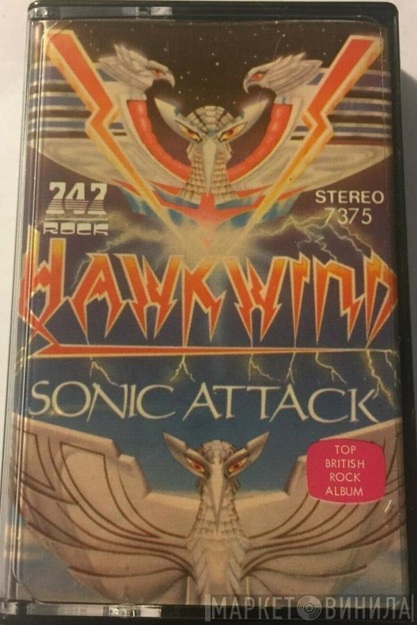  Hawkwind  - Sonic Attack