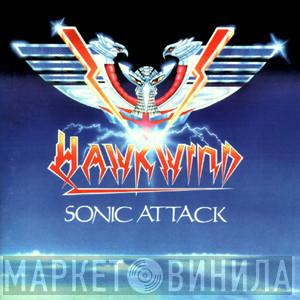  Hawkwind  - Sonic Attack