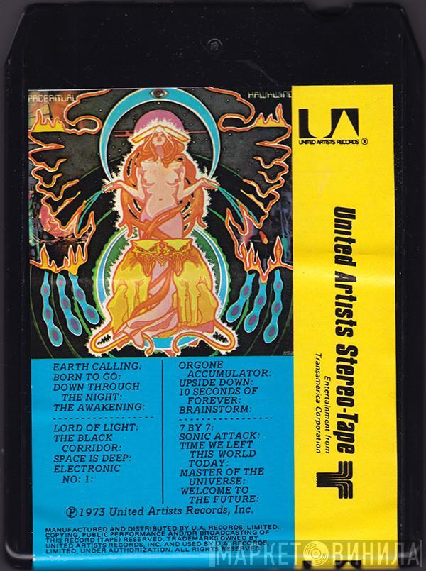  Hawkwind  - Space Ritual (Live In Liverpool And London)