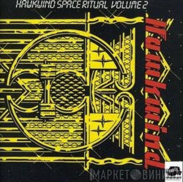  Hawkwind  - Space Ritual Volume 2