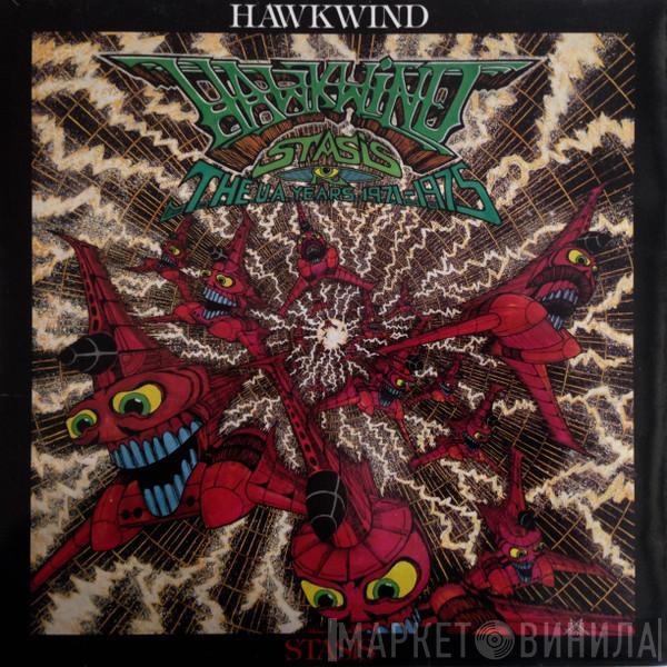 Hawkwind - Stasis - The U.A. Years 1971-1975