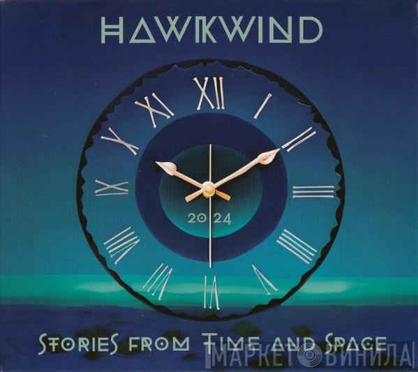  Hawkwind  - Stories From Time And Space