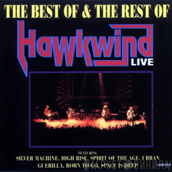  Hawkwind  - The Best Of & The Rest Of
