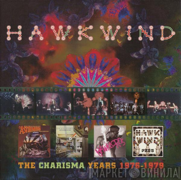  Hawkwind  - The Charisma Years 1976-1979