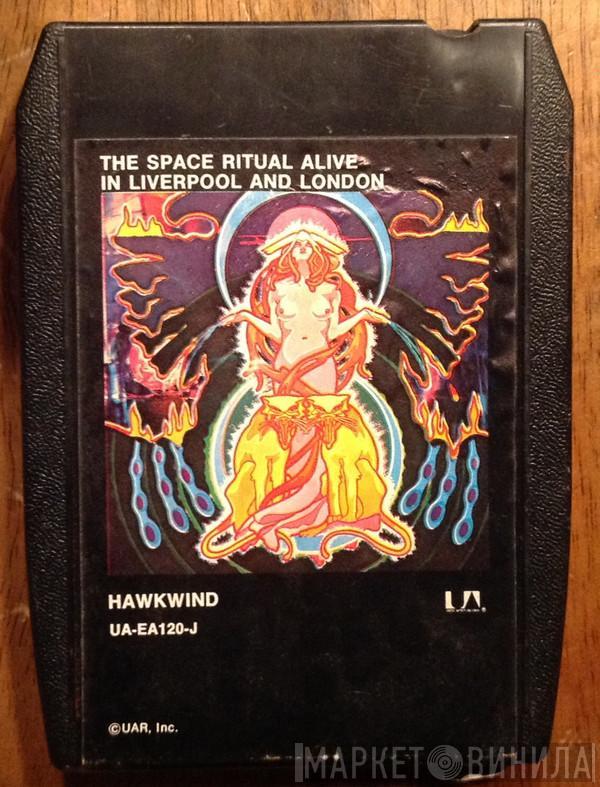  Hawkwind  - The Space Ritual Alive In Liverpool And London