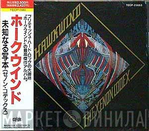  Hawkwind  - The Xenon Codex