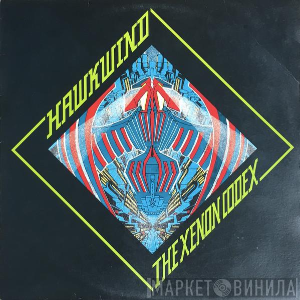  Hawkwind  - The Xenon Codex