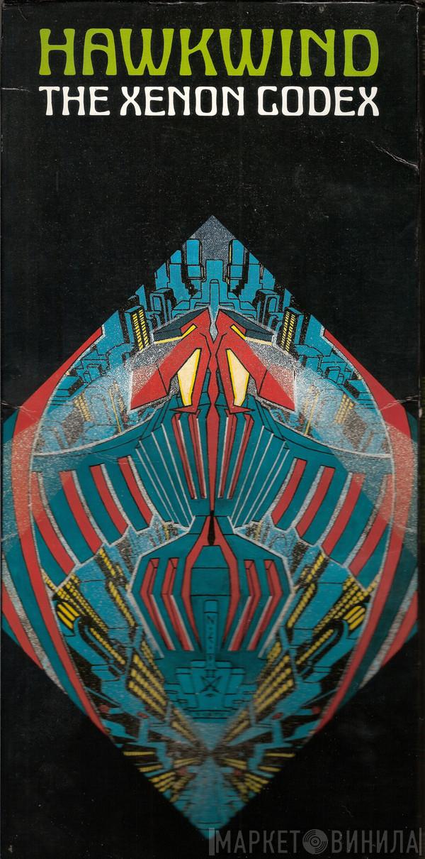  Hawkwind  - The Xenon Codex