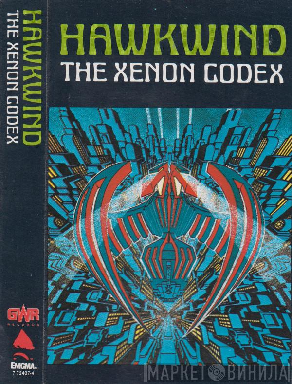  Hawkwind  - The Xenon Codex