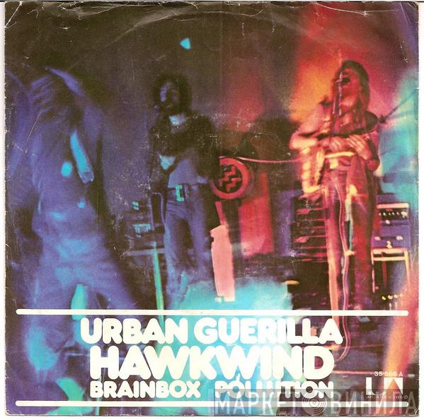  Hawkwind  - Urban Guerrilla