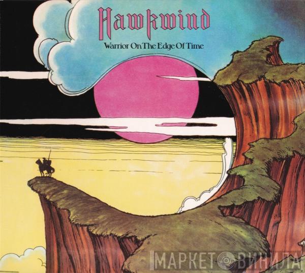  Hawkwind  - Warrior On The Edge Of Time