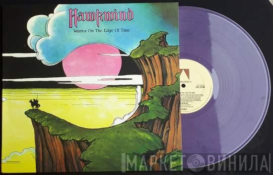  Hawkwind  - Warrior On The Edge Of Time