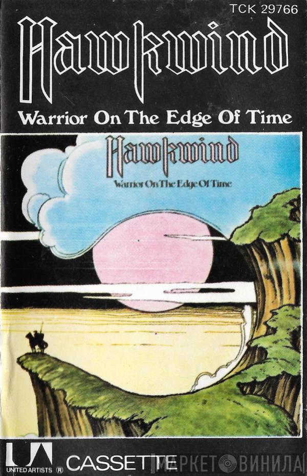  Hawkwind  - Warrior On The Edge Of Time