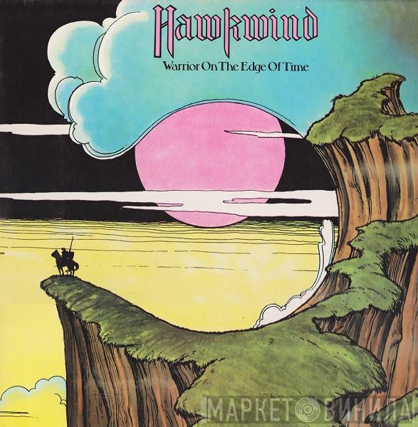  Hawkwind  - Warrior On The Edge Of Time