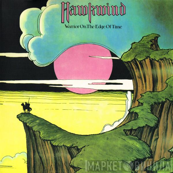  Hawkwind  - Warrior On The Edge Of Time