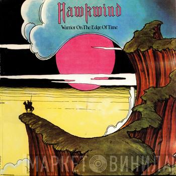  Hawkwind  - Warrior On The Edge Of Time