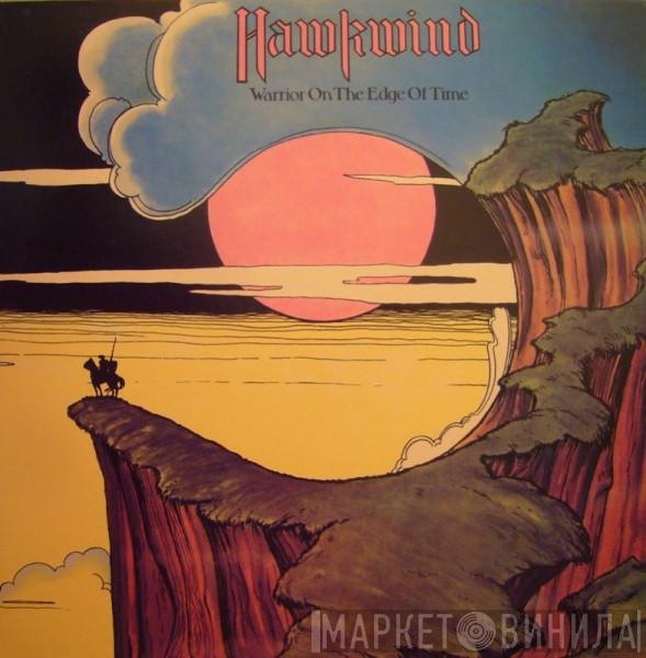  Hawkwind  - Warrior On The Edge Of Time