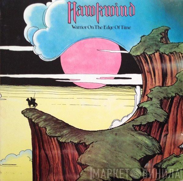  Hawkwind  - Warrior On The Edge Of Time