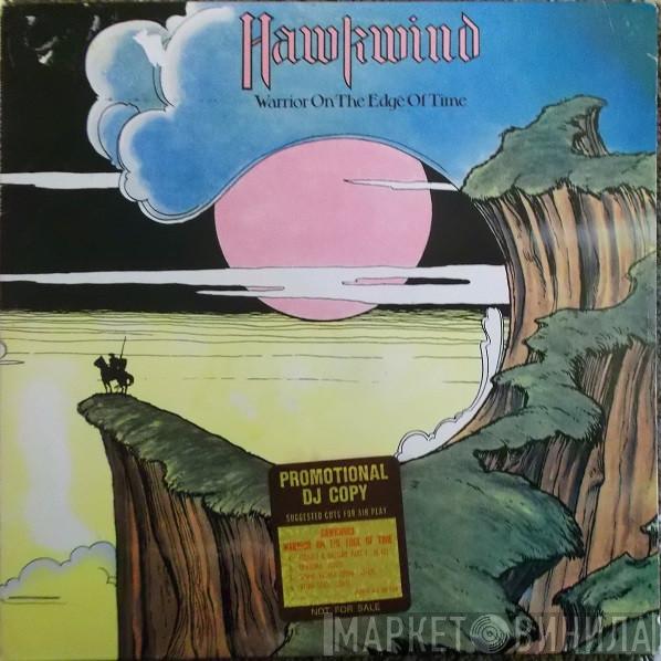  Hawkwind  - Warrior On The Edge Of Time