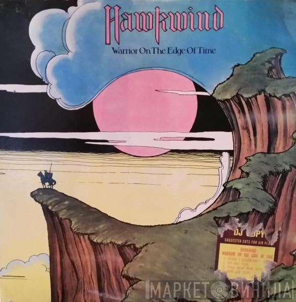  Hawkwind  - Warrior On The Edge Of Time