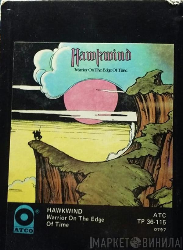  Hawkwind  - Warrior On The Edge Of Time