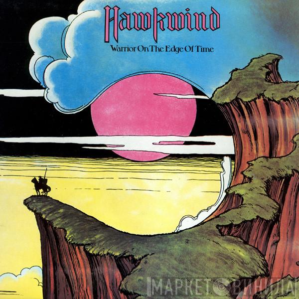  Hawkwind  - Warrior On The Edge Of Time