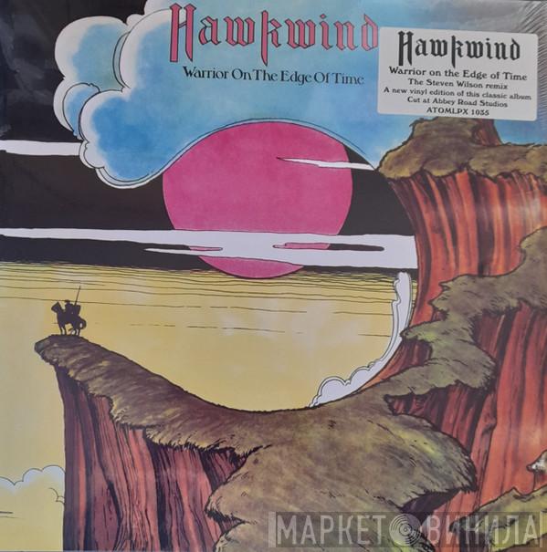  Hawkwind  - Warrior On The Edge Of Time