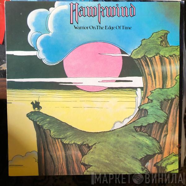  Hawkwind  - Warrior On The Edge Of Time