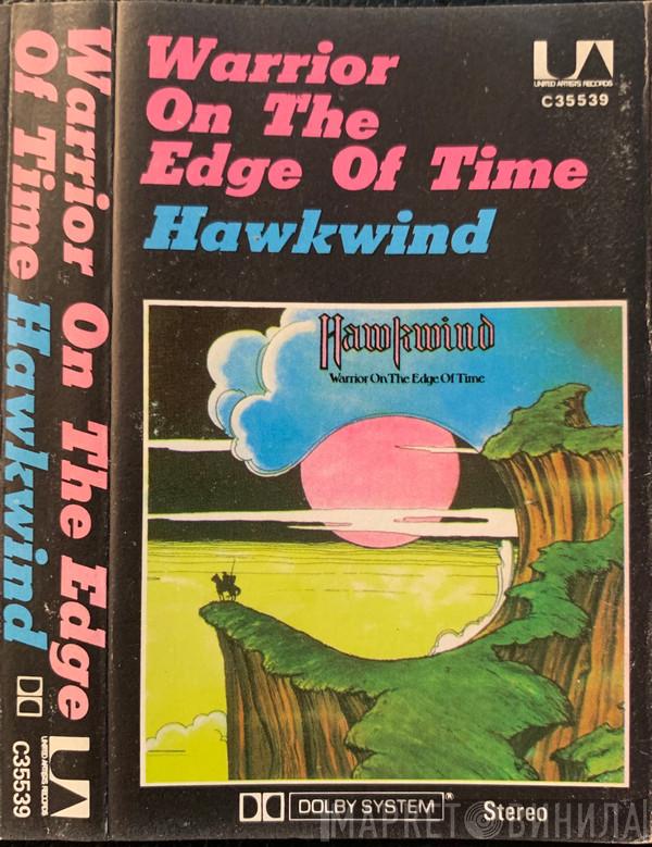  Hawkwind  - Warrior On The Edge Of Time